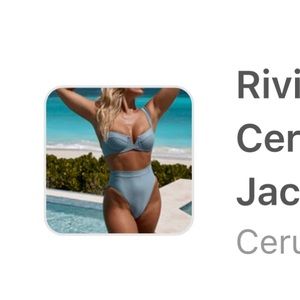 Monday Swimwear Riviera Bottom